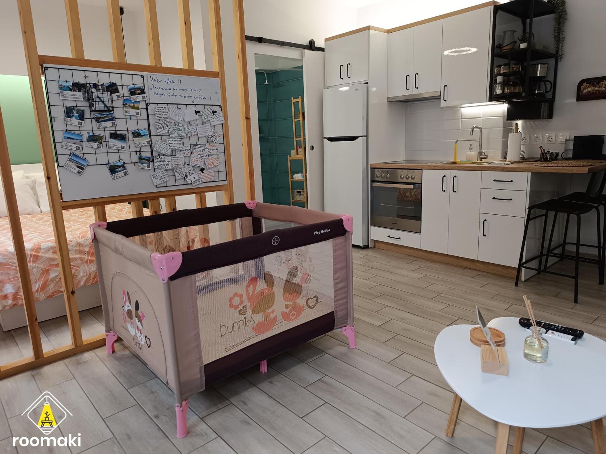 Roomaki -tasteful In The Center W/ Parking Apartamento