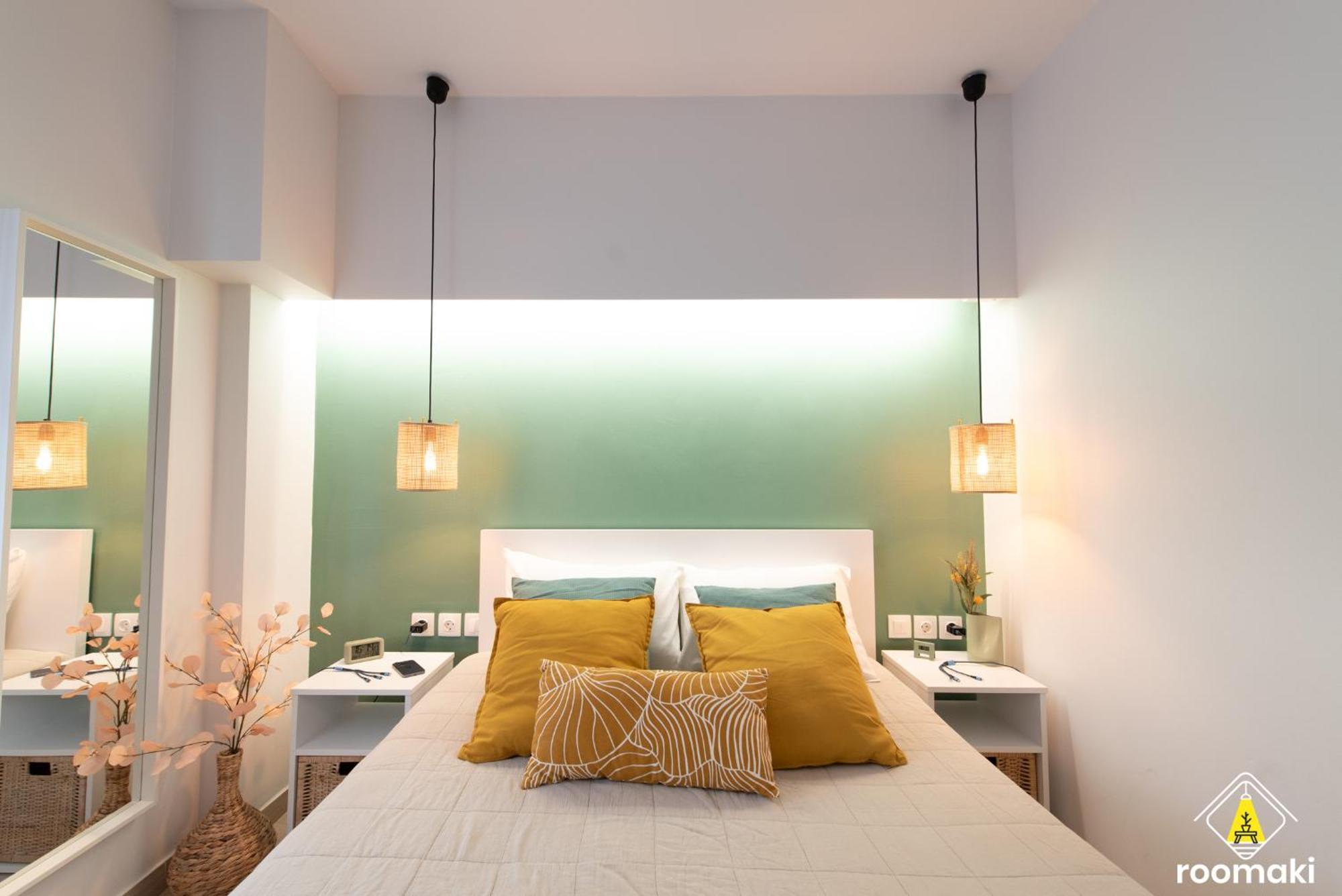Roomaki -tasteful In The Center W/ Parking * Chalkís
