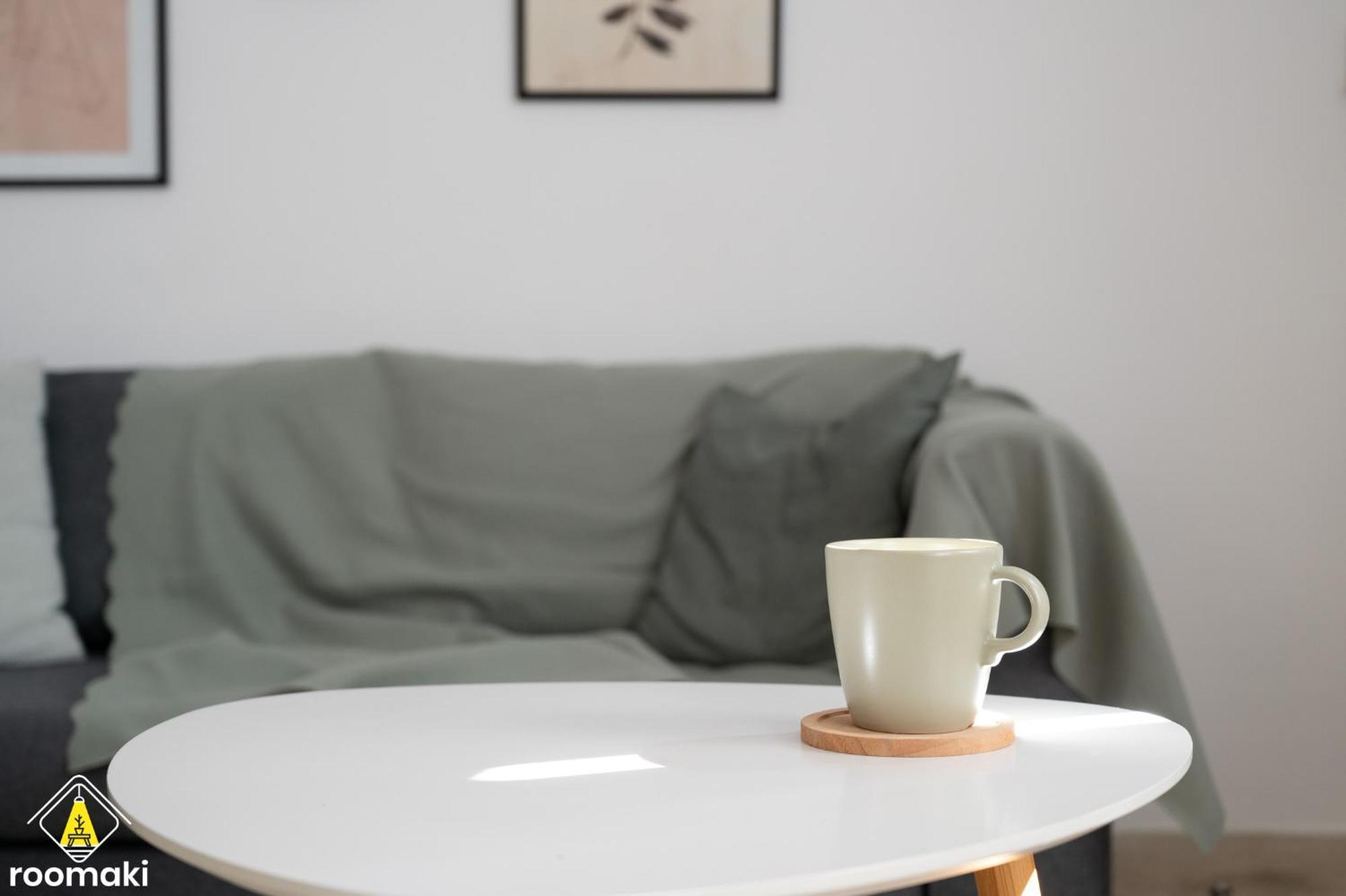 Roomaki -tasteful In The Center W/ Parking Appartement