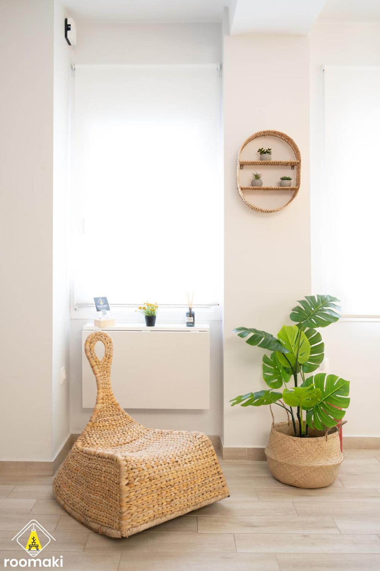 Apartment Roomaki -tasteful In The Center W/ Parking *