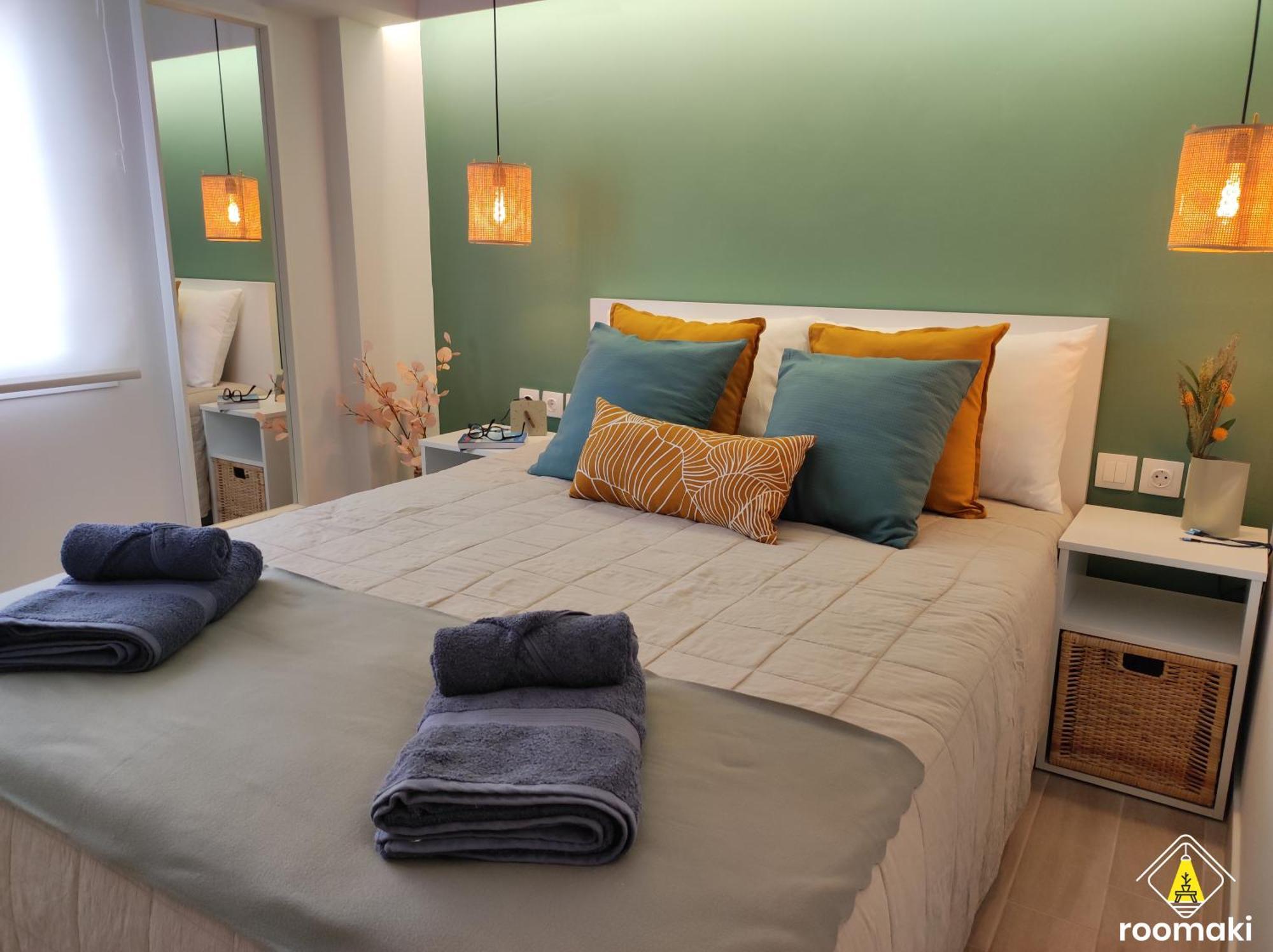 Appartement Roomaki -tasteful In The Center W/ Parking *