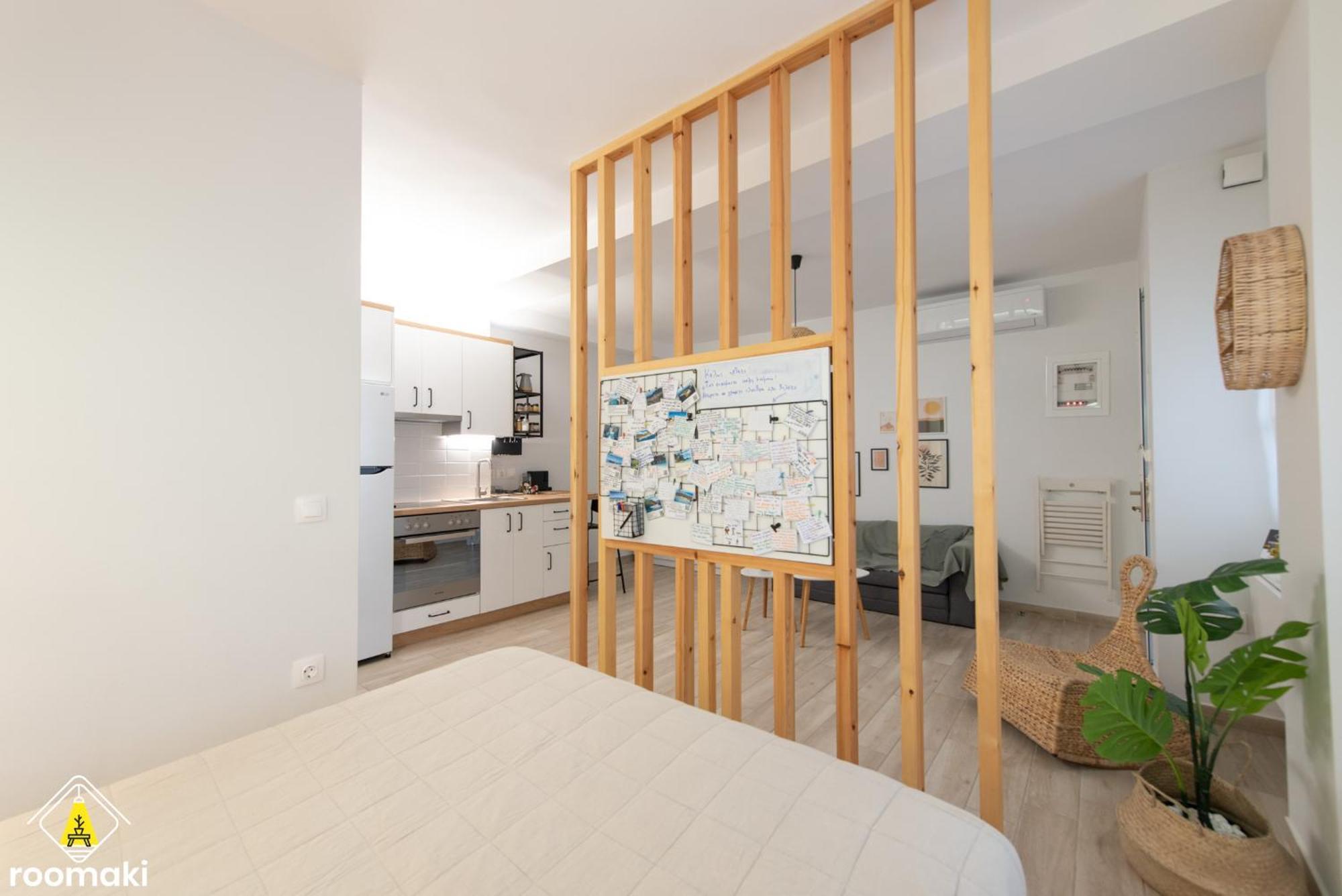 Roomaki -tasteful In The Center W/ Parking Appartement