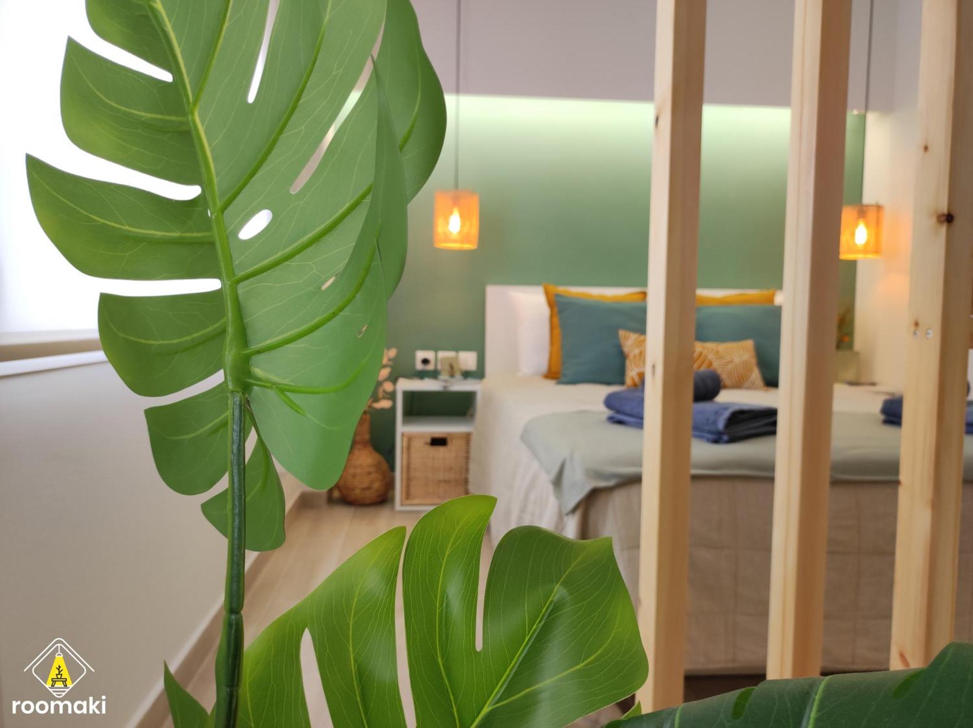 Roomaki -tasteful In The Center W/ Parking Appartement