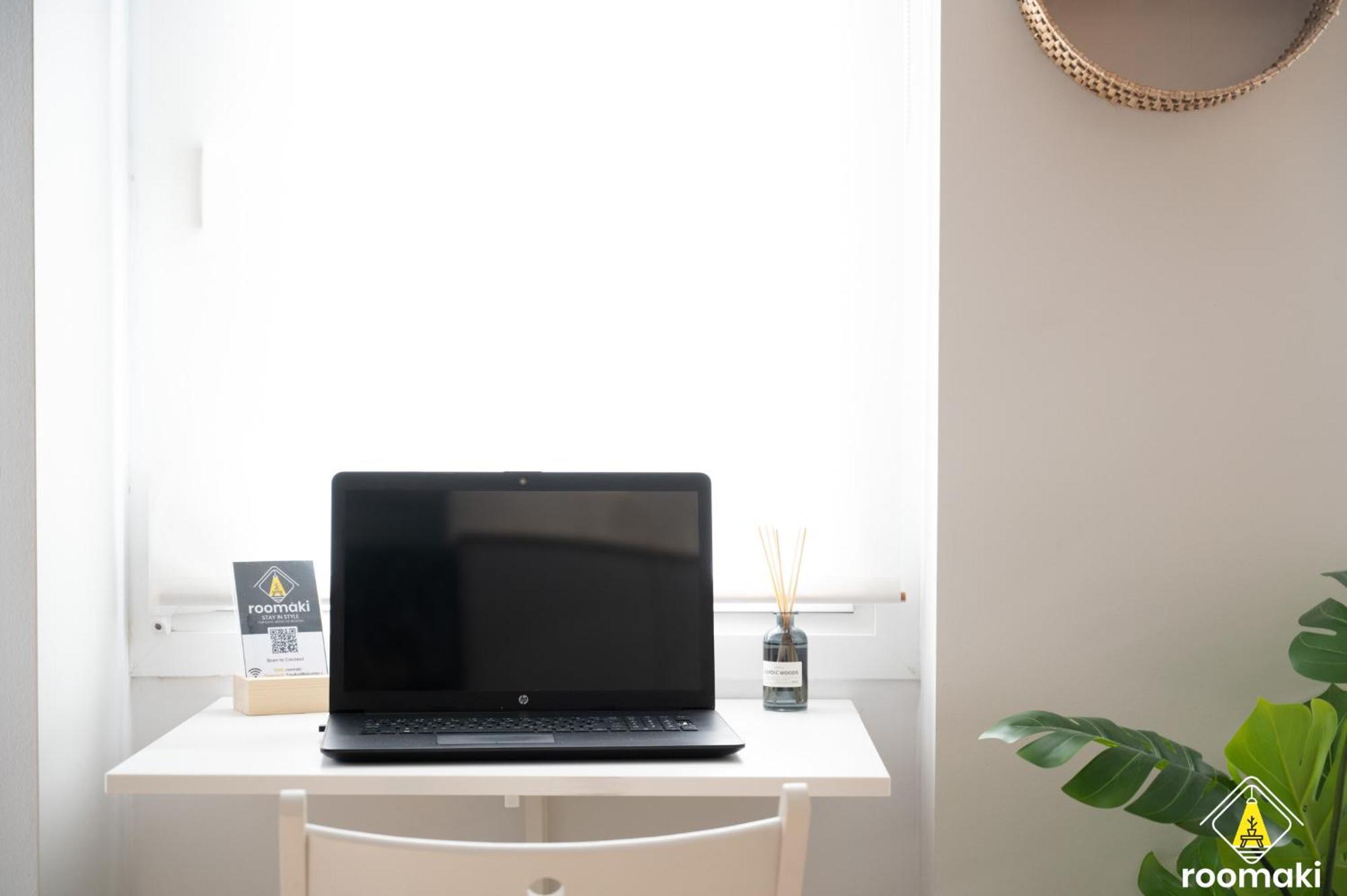 Roomaki -tasteful In The Center W/ Parking Apartamento
