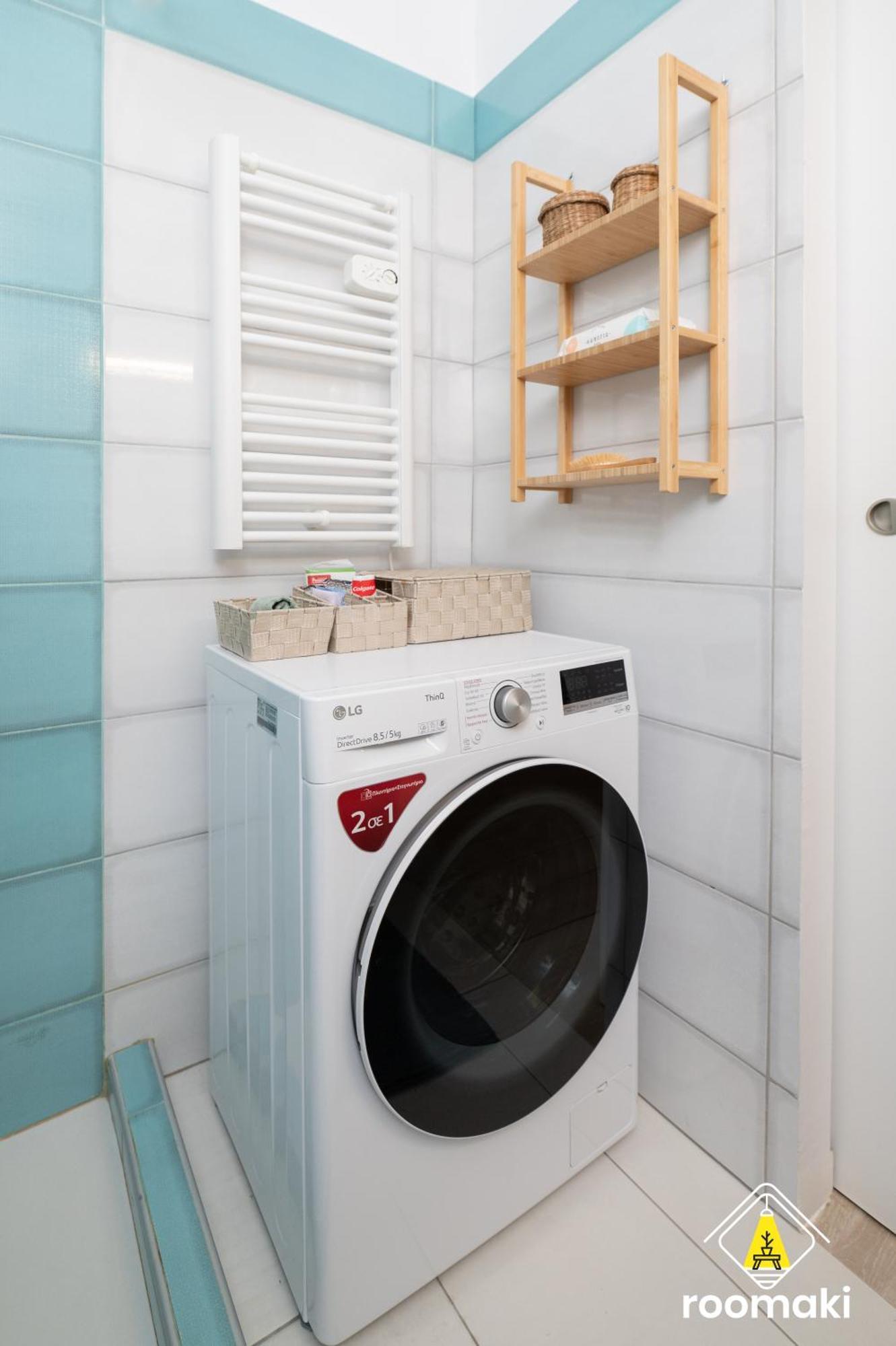 Roomaki -tasteful In The Center W/ Parking Apartamento