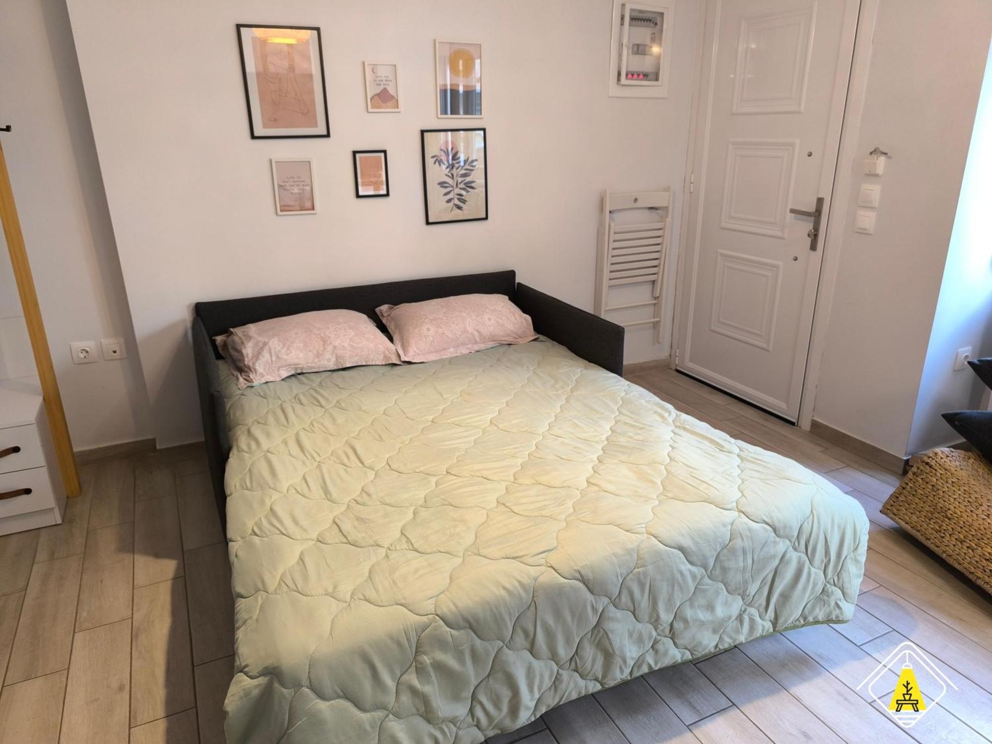 Roomaki -tasteful In The Center W/ Parking Appartement
