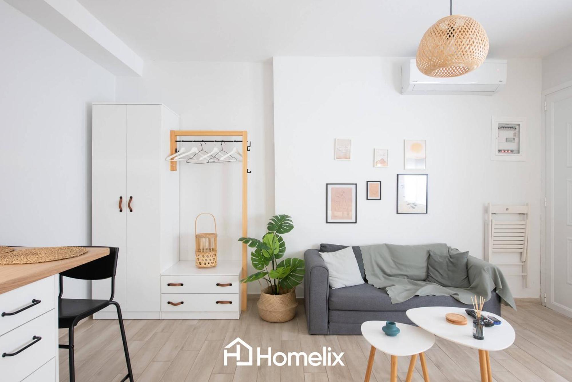Roomaki -tasteful In The Center W/ Parking Appartement *